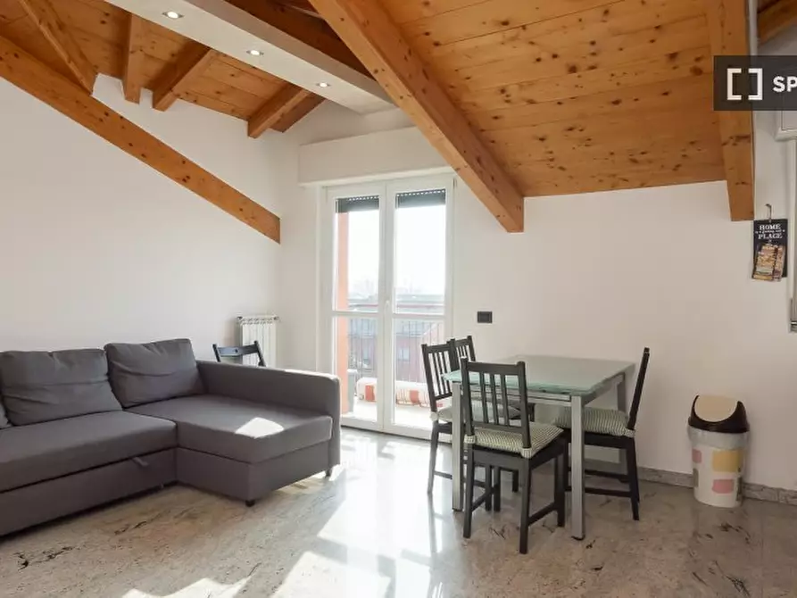 Immagine 1 di Appartamento in affitto  in Via U. Sorigherio a San Donato Milanese