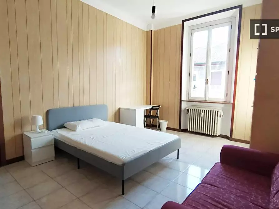 Immagine 3 di Camera condivisa in affitto  in Via Mac Mahon a Milano