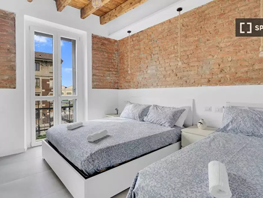 Immagine 6 di Appartamento in affitto  in Viale Monza a Milano