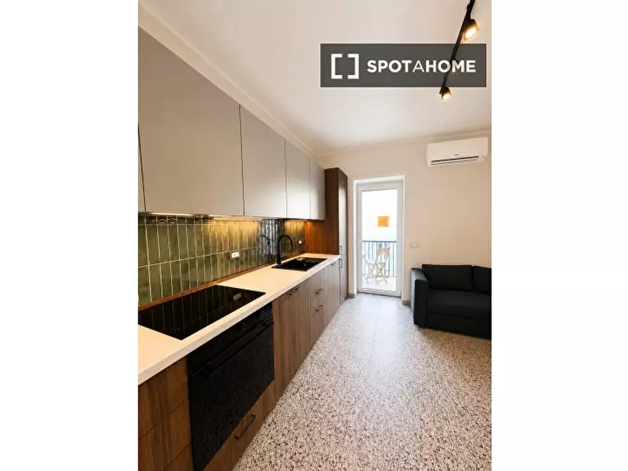 Immagine 5 di Appartamento in affitto  in Via del Pigneto a Roma