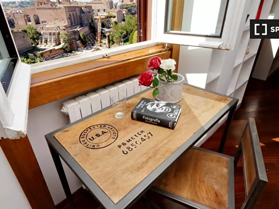 Immagine 9 di Ufficio in affitto  in Via del Colosseo a Roma