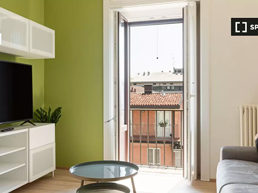 Immagine 2 di Appartamento in affitto  in Via Francesco Sforza a Milano