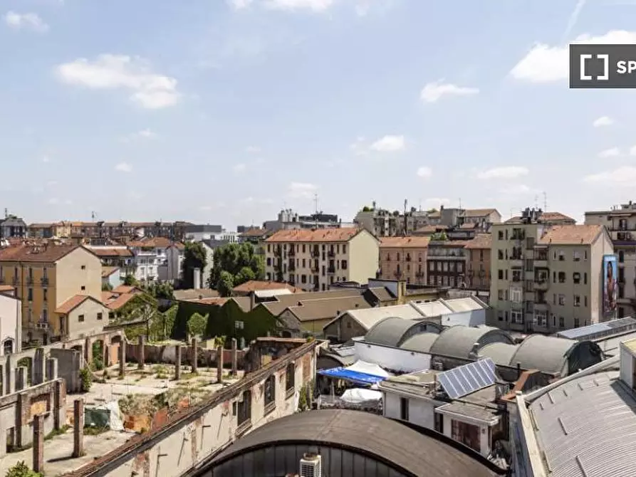 Immagine 8 di Camera condivisa in affitto  in Viale Monza a Milano