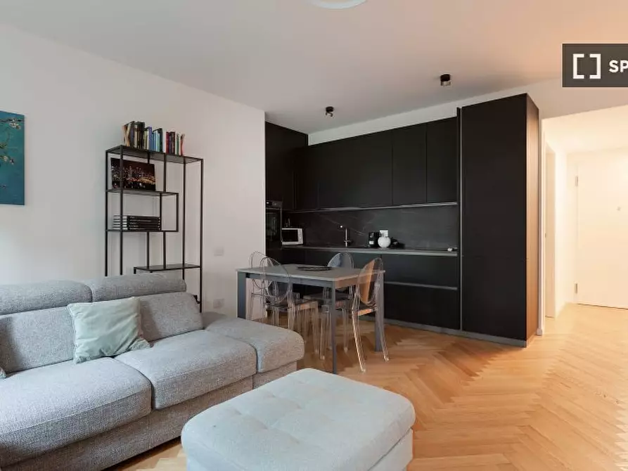 Immagine 12 di Appartamento in affitto  in Via Lodovico Mancini a Milano