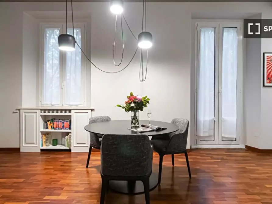 Immagine 18 di Appartamento in affitto  in Via Vincenzo Monti a Milano
