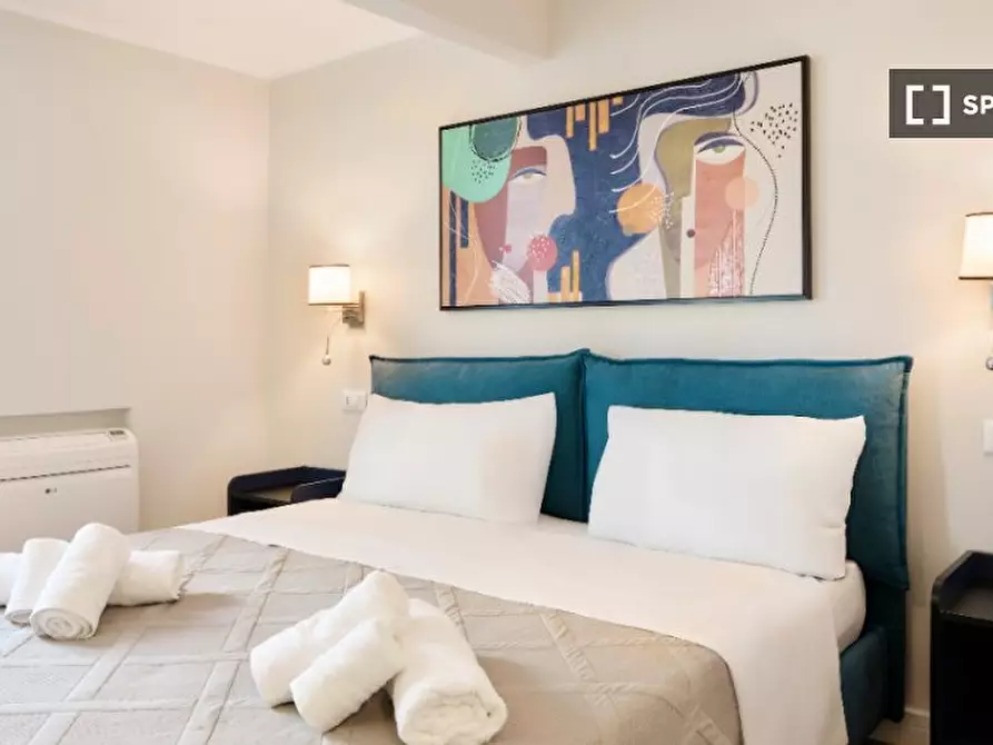 Immagine 6 di Appartamento in affitto  in Via Giulia di Gallese a Roma