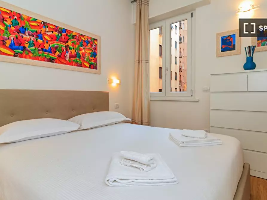 Immagine 10 di Appartamento in affitto  in Via Guglielmo Silva a Milano