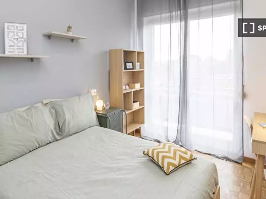 Immagine 3 di Camera condivisa in affitto  in Via Giovanni Pastorelli a Milano