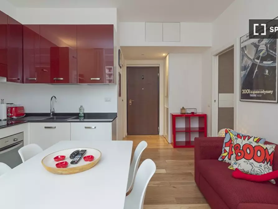 Immagine 7 di Appartamento in affitto  in Via Gustavo Fara a Milano