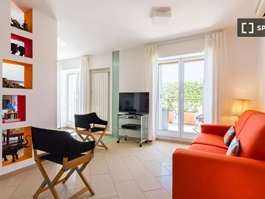 Immagine 10 di Appartamento in affitto  in Via Sergio Abate a Napoli