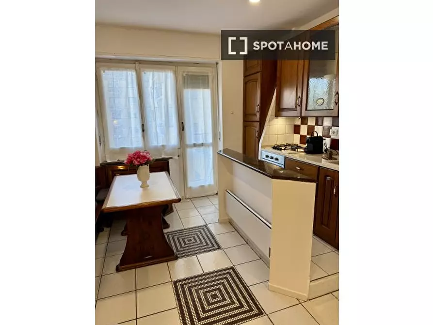 Immagine 12 di Appartamento in affitto  in Via Rembrandt a Milano