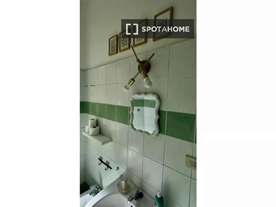 Immagine 15 di Appartamento in affitto  in Via Flaminia a Roma