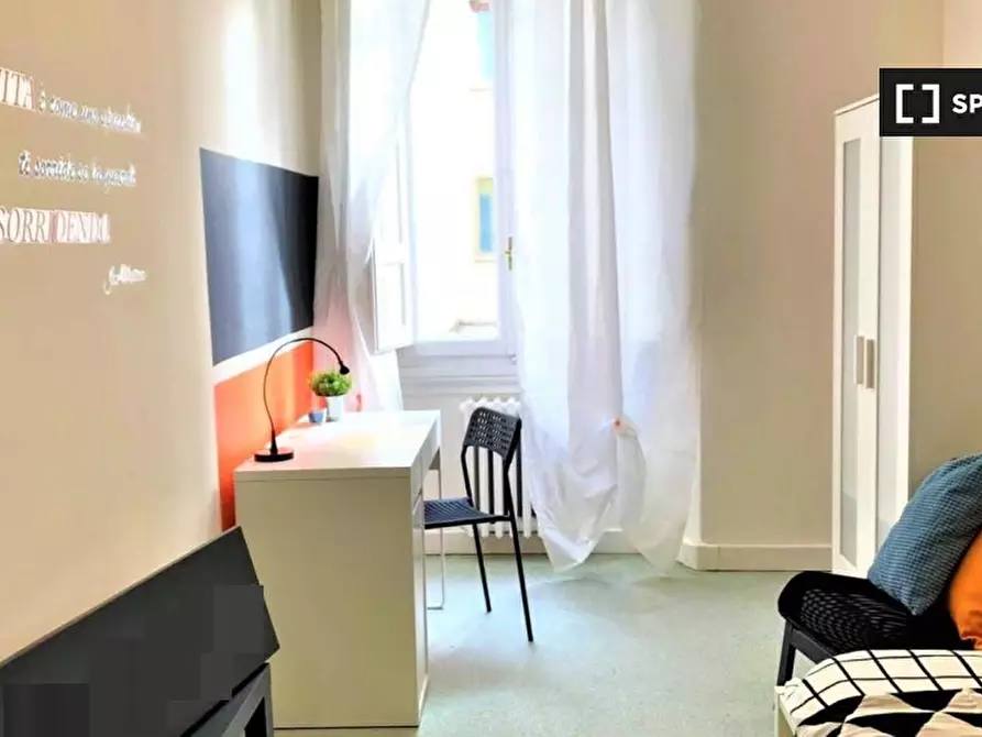 Immagine 1 di Camera condivisa in affitto  in VIA DELLA CERNAIA a Firenze