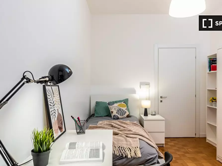 Immagine 13 di Camera condivisa in affitto  in Salita Giovanni Ciccolini a Trento