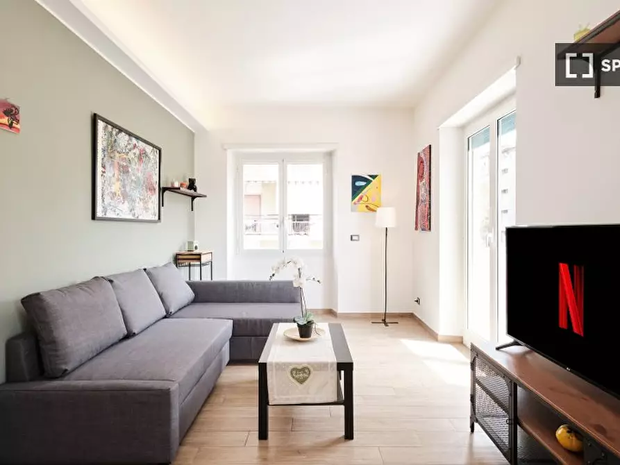 Immagine 9 di Appartamento in affitto  in Via Leonardo Bufalini a Roma