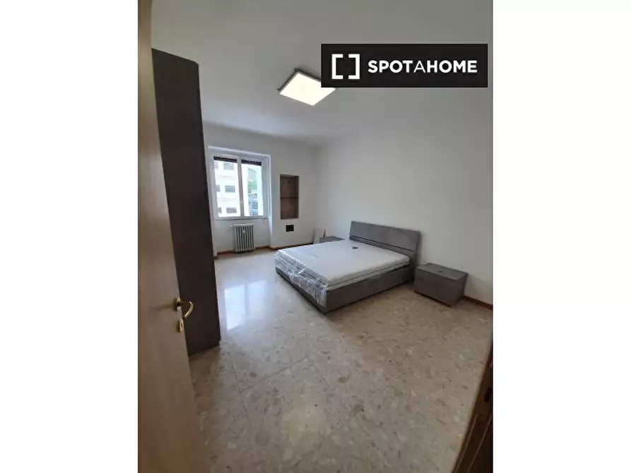 Immagine 6 di Camera condivisa in affitto  in Via Giovanni Battista Pirelli a Milano