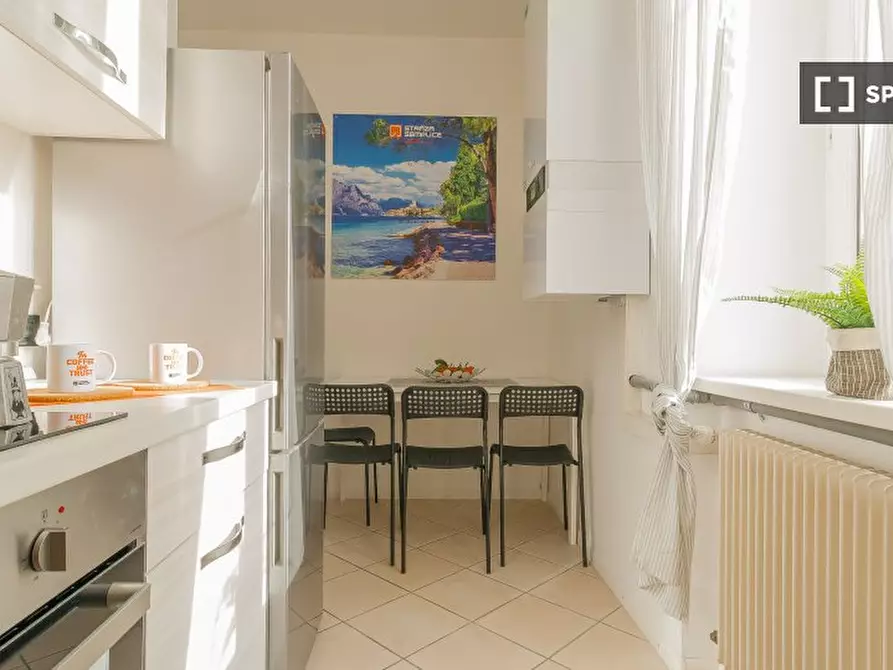 Immagine 3 di Camera condivisa in affitto  in Nazario Sauro a Trento