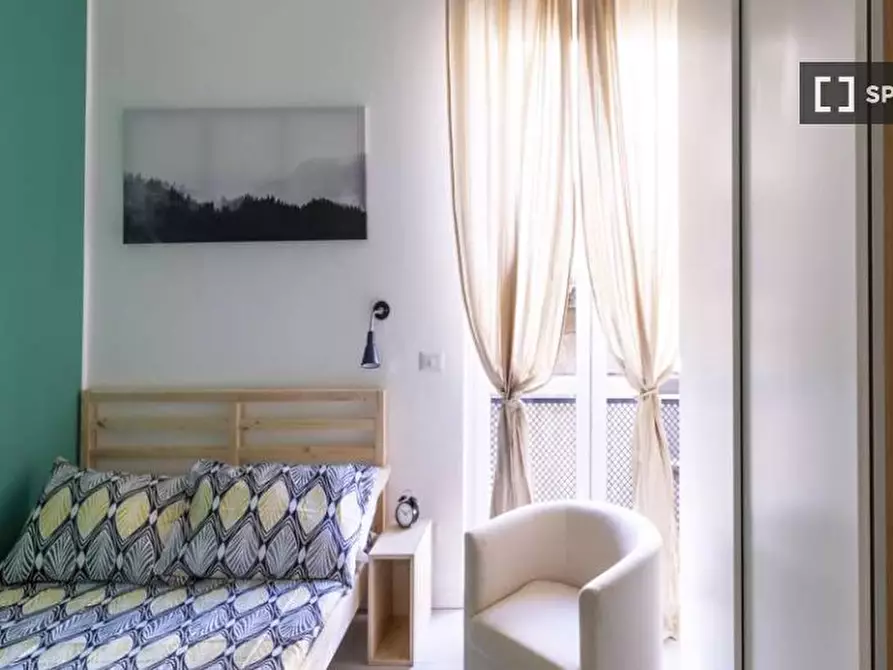 Immagine 2 di Camera condivisa in affitto  in Via Cadibona a Milano