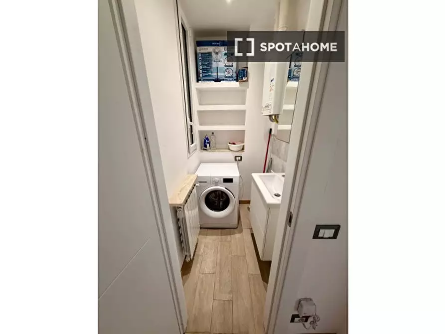 Immagine 3 di Appartamento in affitto  in Via Giacomo Watt a Milano