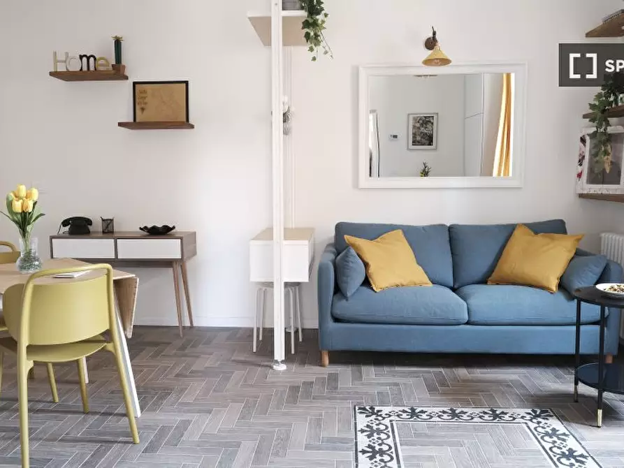 Immagine 8 di Appartamento in affitto  in Via Pausania a Roma