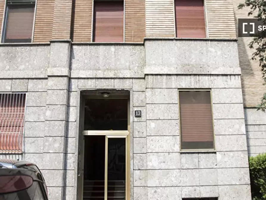 Immagine 18 di Camera condivisa in affitto  in Via Salvatore Barzilai a Milano