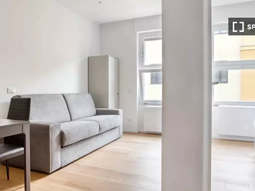 Immagine 13 di Appartamento in affitto  in Via Vitruvio a Milano