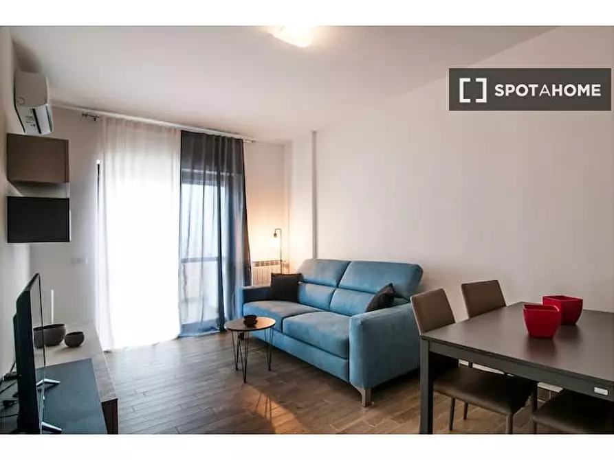 Immagine 6 di Appartamento in affitto  in Via Luigi de Marchi a Roma