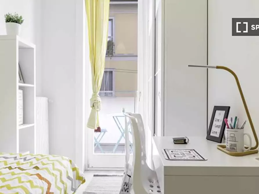 Immagine 4 di Camera condivisa in affitto  in Via Amatore Sciesa a Milano