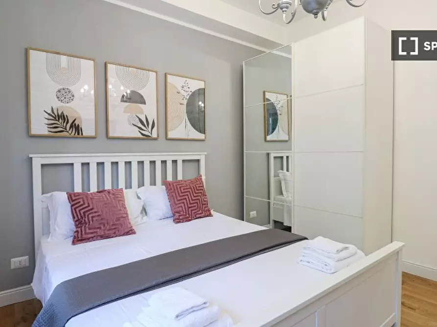 Immagine 2 di Camera condivisa in affitto  in Via Casilina a Roma