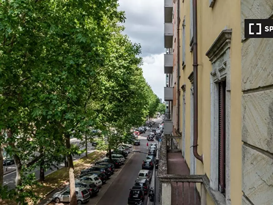 Immagine 3 di Appartamento in affitto  in Viale Francesco Crispi a Milano
