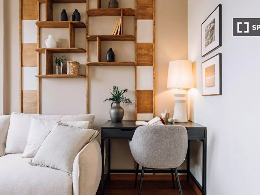 Immagine 11 di Appartamento in affitto  in Via Senato a Milano