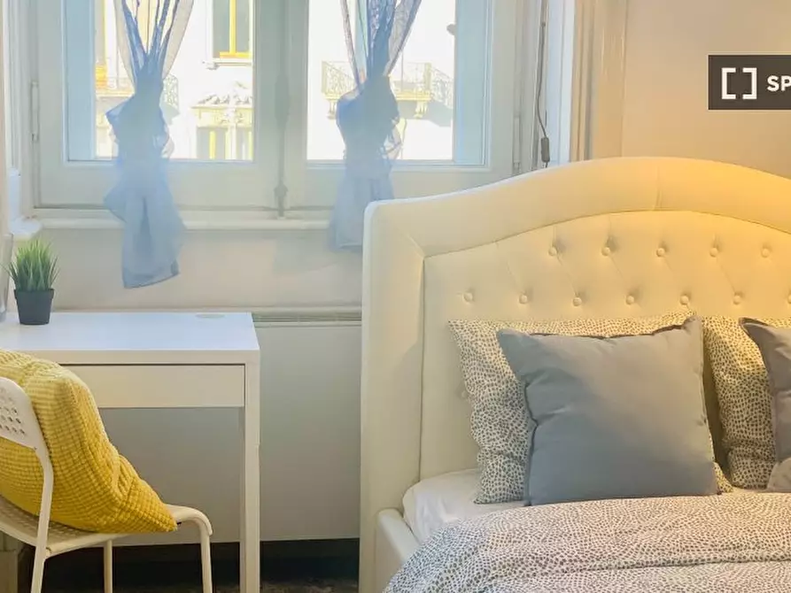 Immagine 17 di Camera condivisa in affitto  in Via Giovanni Boccaccio a Milano