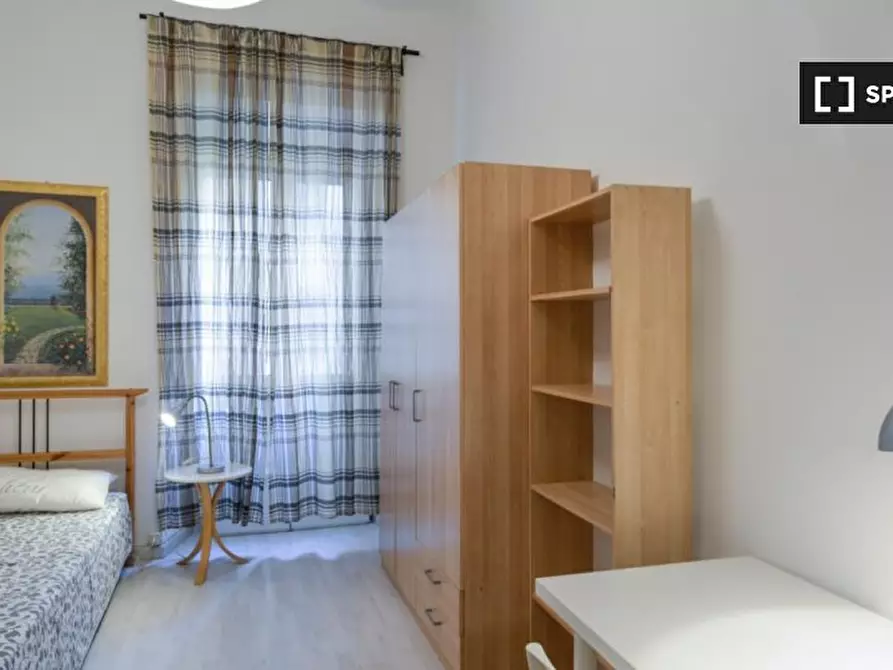 Immagine 2 di Camera condivisa in affitto  in Via Alessandria, 00198 Roma RM, Italy a Roma