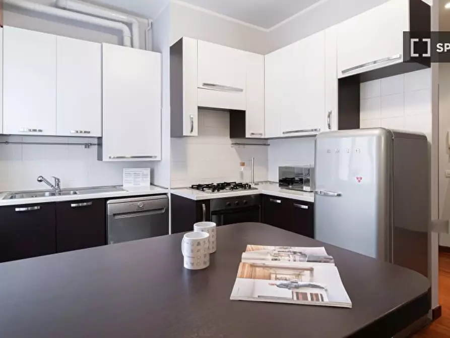 Immagine 3 di Appartamento in affitto  in Via Tartini a Milano