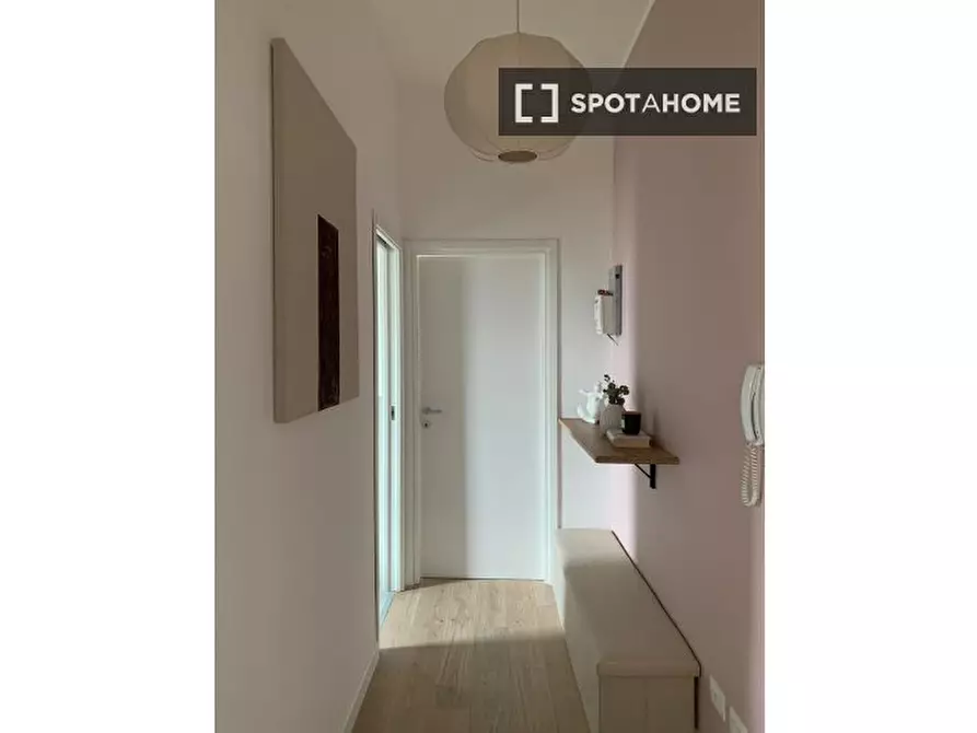 Immagine 1 di Appartamento in affitto  in Via Angelo del Bon a Milano