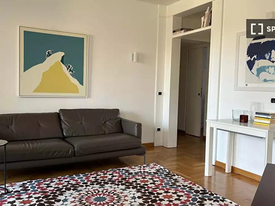 Immagine 1 di Appartamento in affitto  in Via Patroclo a Milano