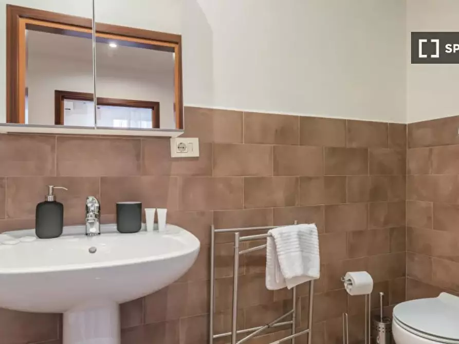 Immagine 12 di Appartamento in affitto  in Via Belsiana a Roma