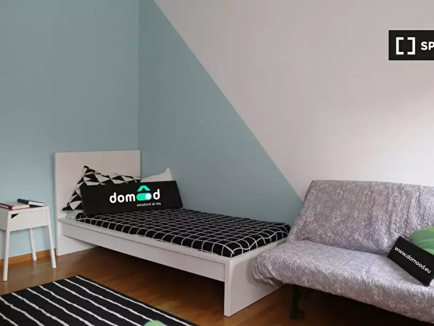 Immagine 15 di Camera condivisa in affitto  in Via delle Orfane a Trento