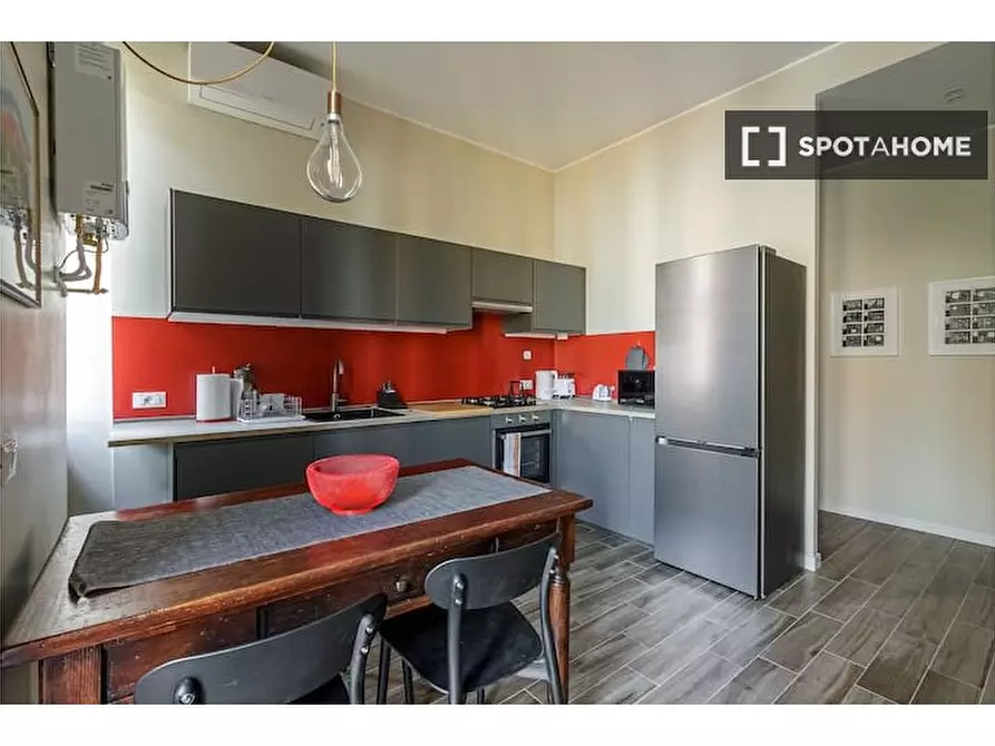 Immagine 17 di Appartamento in affitto  in Via Monviso a Milano