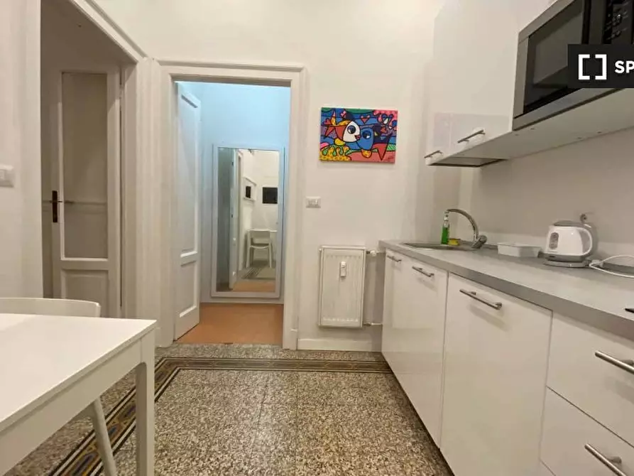 Immagine 3 di Appartamento in affitto  in Via Trebbia a Milano