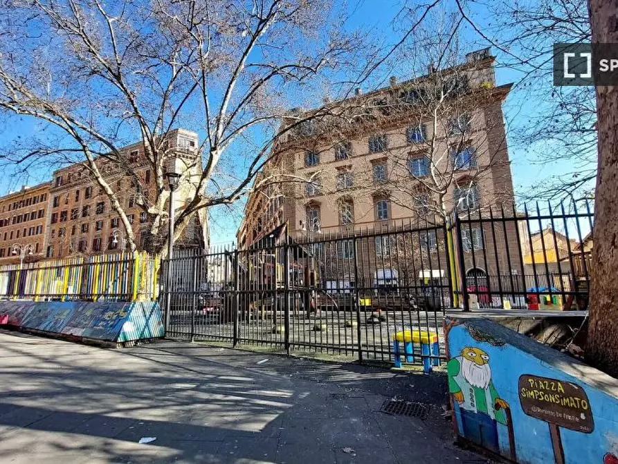 Immagine 8 di Appartamento in affitto  in Via Dandolo a Roma