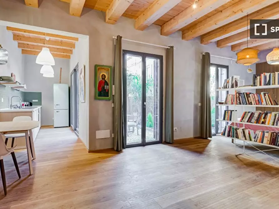 Immagine 10 di Ufficio in affitto  in Via Attilio Zuccagni Orlandini a Roma