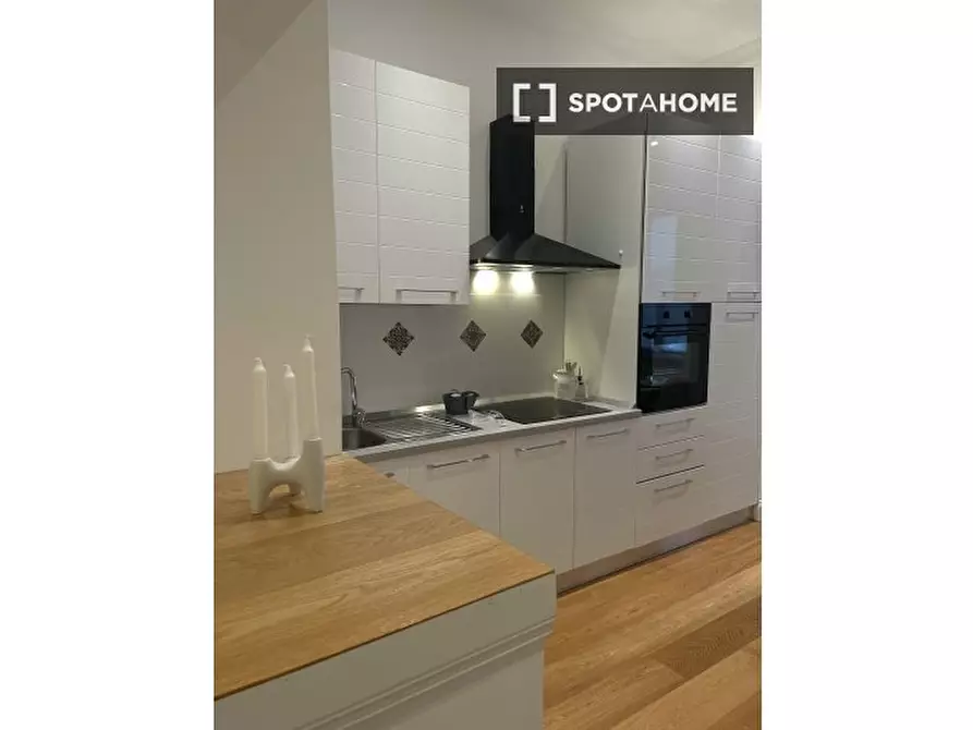 Immagine 3 di Appartamento in affitto  in Via Como a Roma