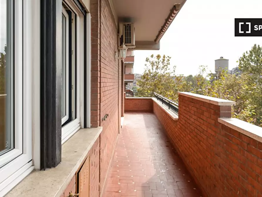 Immagine 10 di Camera condivisa in affitto  in Via Quirino Majorana, 00152 Roma RM, Italy a Roma