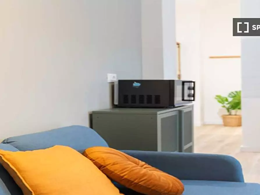 Immagine 4 di Camera condivisa in affitto  in Largo Cavalieri di Malta a Milano