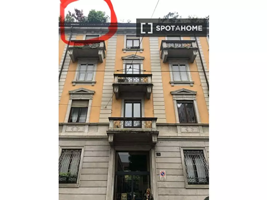 Immagine 6 di Appartamento in affitto  in Via Bergamo a Milano