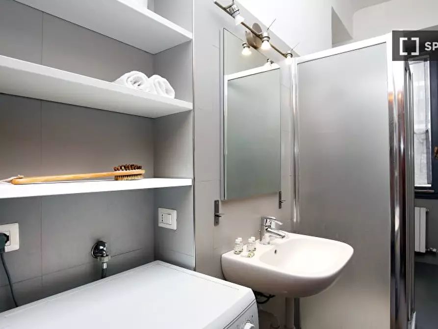 Immagine 9 di Appartamento in affitto  in Via Bressanone a Milano