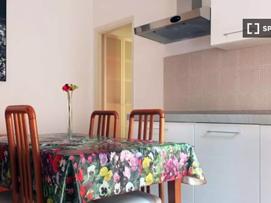 Immagine 19 di Camera condivisa in affitto  in Via Salvatore Barzilai a Milano