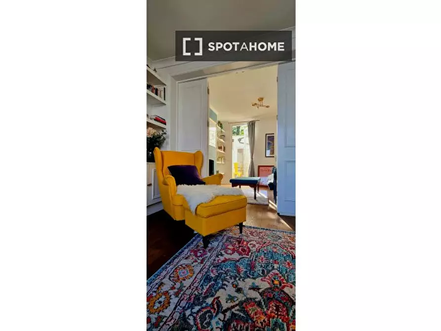 Immagine 11 di Appartamento in affitto  in Malpas Rd a Lewisham