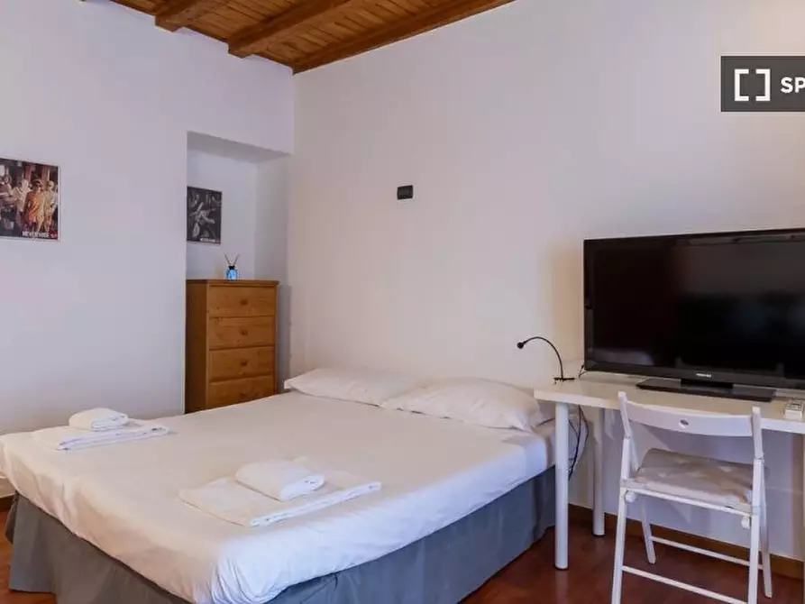 Immagine 9 di Appartamento in affitto  in Via Ascanio Sforza a Milano